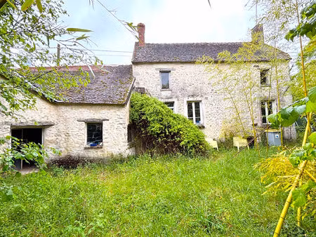 maison en pierre à restaurer