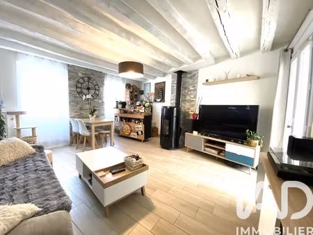 vente maison de ville 3 pièces