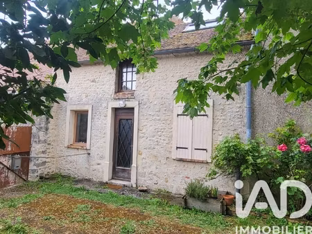 vente maison de village 4 pièces