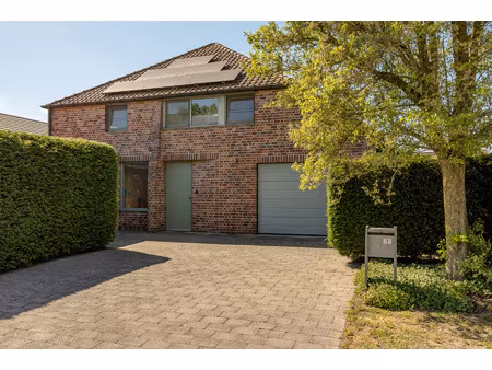 huis te koop in merksplas met 5 slaapkamers