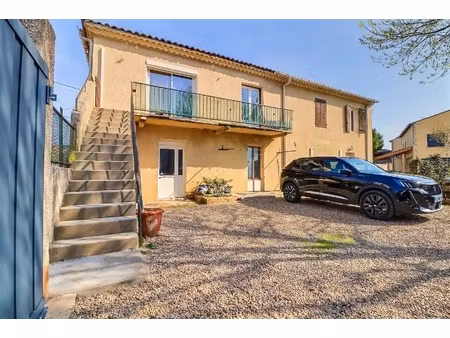 maison 5 pièces - 297 m²