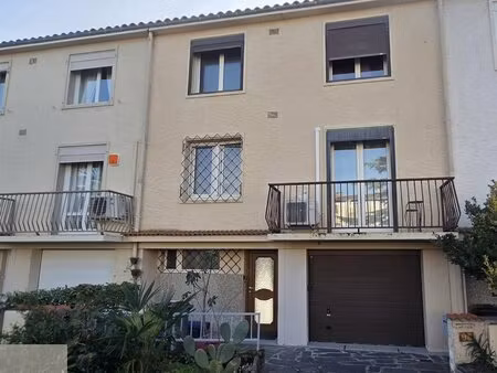 maison de 97m2 - t5 lameilhe