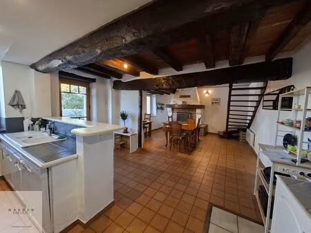 maison de village
