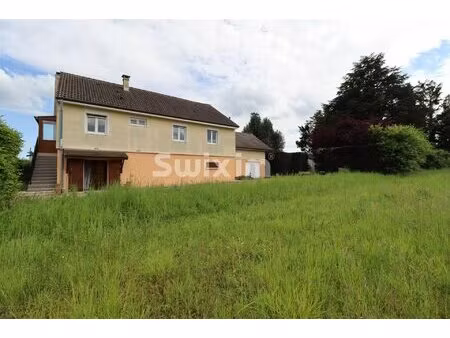 maison dans un cadre calme et verdoyant de 2 900 m²