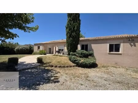 maison de 130m2 plain pied - saint paul cap de joux