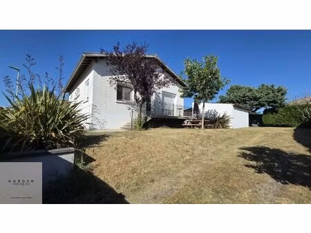 maison de charme au cœur de valdurenque 160 m2 habitables