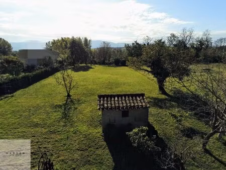 terrain de 1526m2 plat - viabilisé - tout à l'égout - castres