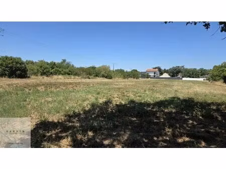 terrain de 5760m2 - castres