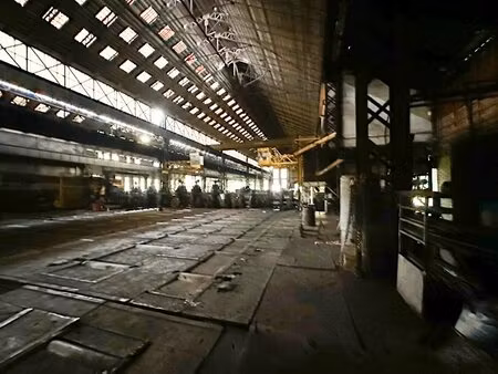 en exclusivité ensemble industriel de grande capacité saint-juéry