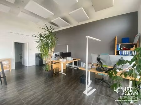 location local commercial 60m² les sorinieres 44840