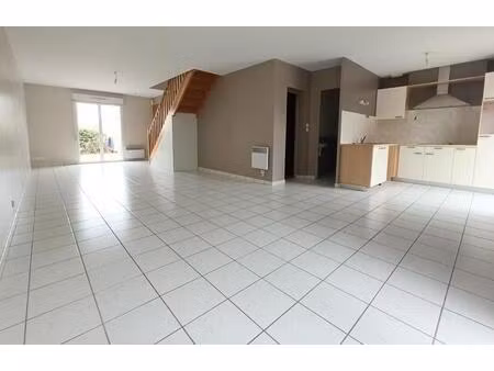 location maison 4 pièces 84m² nantes 44100