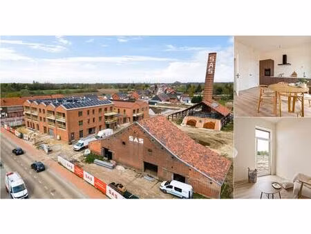 appartement à vendre à gammersplein 20103 rijkevorsel (rbv85269)
