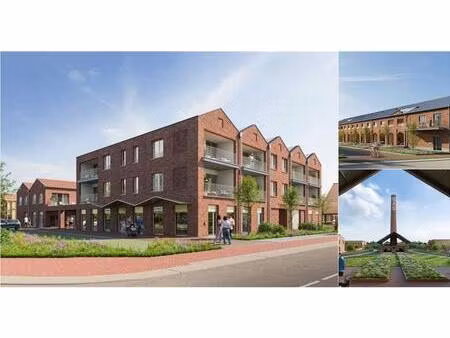 appartement à vendre à gammersplein 4 rijkevorsel (rbv85264)