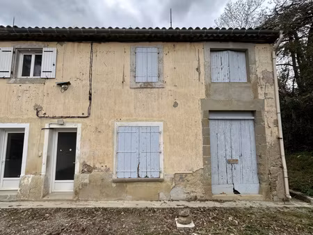 maison 83 m²
