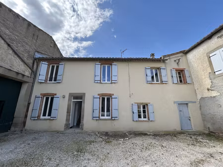 maison 98 m²