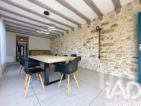 vente maison/villa 6 pièces