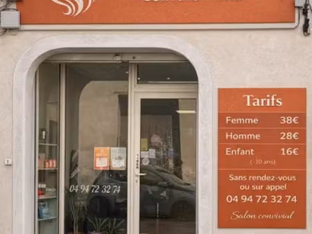 murs commerciaux à flassans-sur-issole (83340)