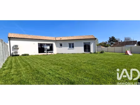 vente maison à cavignac (33620) : à vendre / 110m² cavignac