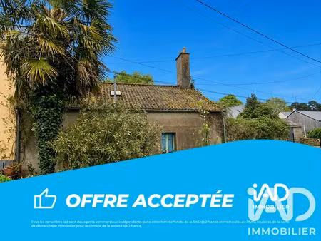 maison de village à crossac (44160)