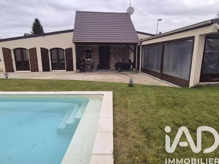 vente maison/villa 9 pièces