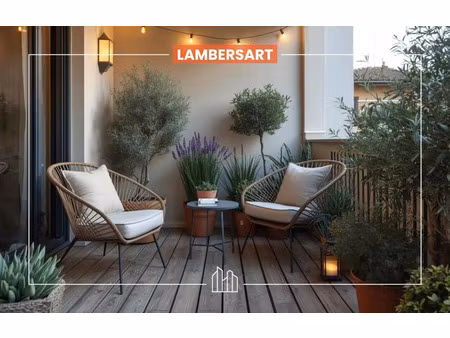 vente appartement neuf 4 pièces 92m2 dunkerque - 446000 € - surface privée