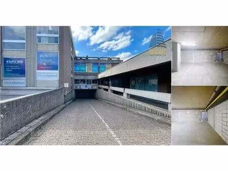 parking à vendre à chaussée de waterloo 935 uccle (vbe19737)