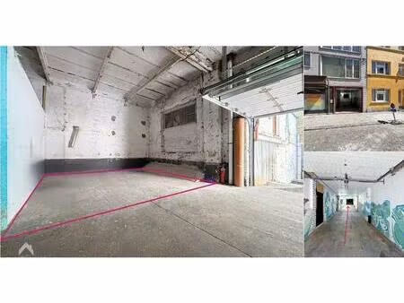 parking à vendre à romestraat 52 ostende (rbv84884)