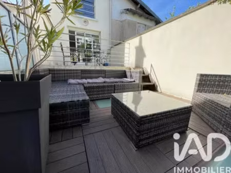 maison à viroflay (78220)
