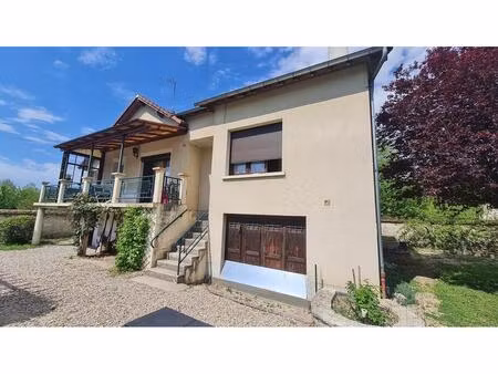 vente maison 4 pièces 88m2 accolay 89460 - 129710 € - surface privée