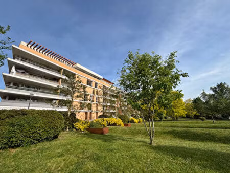 appartement cergy 2 pièce(s) 36.24 m2