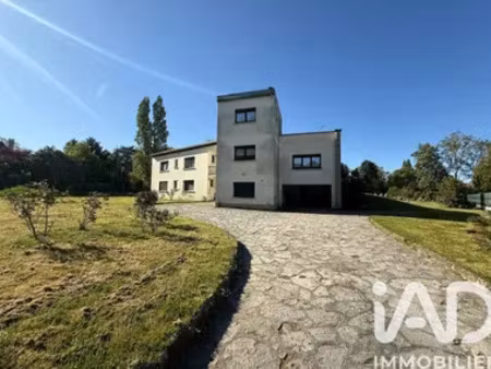 maison d’architecte à la norville (91290)