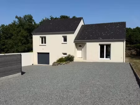 maison à treillières (44119)
