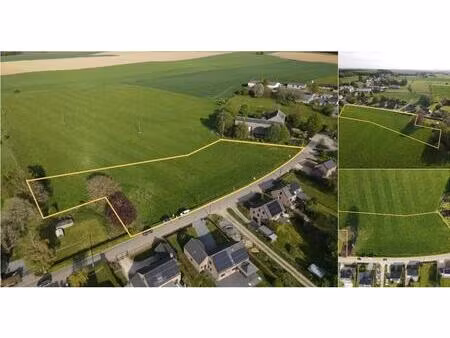terrain à vendre à rue de monin 55 achet (vbe19455)