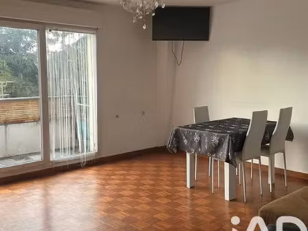 appartement à corbeil-essonnes (91100)