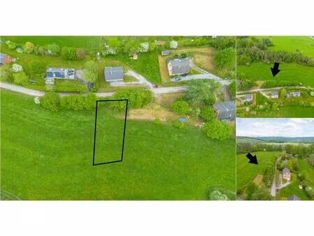 terrain à vendre à rue de la fourche aywaille (vbe19406)