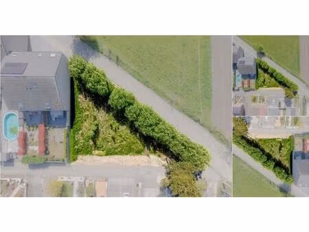 terrain à vendre à rue du bois forchies-la-marche (vbe19501)