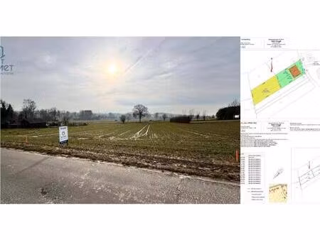 terrain à bâtir à vendre à hoogstraat sint-maria-lierde (rbv84615)