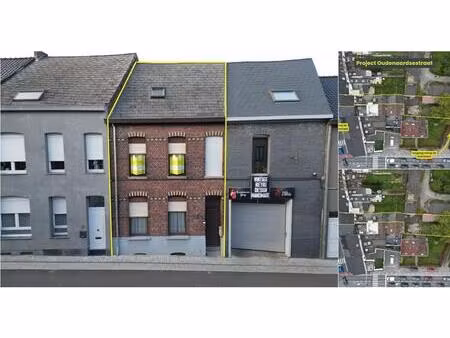 terrain à lotir à vendre à oudenaardsestraat 151 grammont (rbv84866)