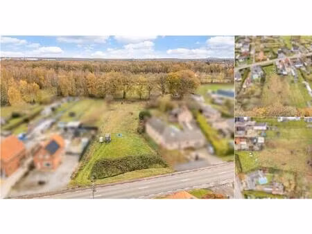 terrain à vendre à kriekelstraat 52 zonhoven (rbv84692)