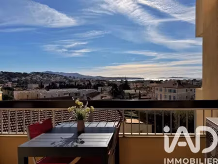 appartement à sanary-sur-mer (83110)