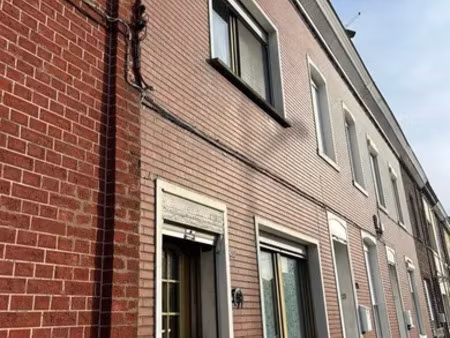 maison de ville à crespin (59154)