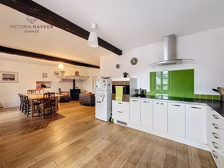vente maison 6 pièces 175m2 arudy 64260 - 230000 € - surface privée