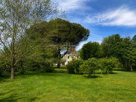 maison etriché 133m2