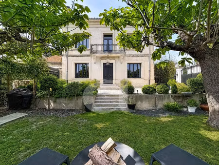 élégante maison de maître des années 30 – charme art déco