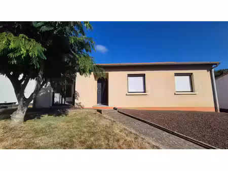 maison beaupreau en mauges 5 pièce(s) 90 m2