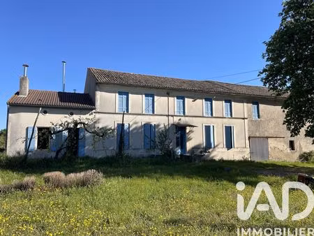 maison à pleine-selve (33820)
