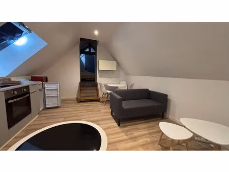 appartement t2 meublé rénové