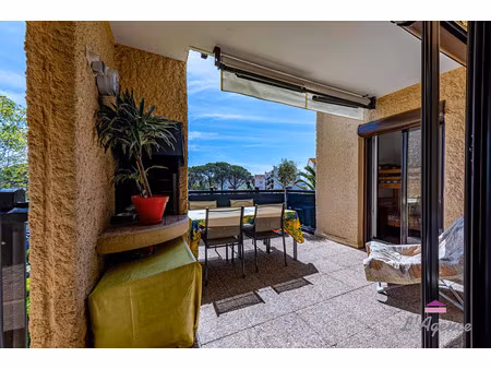 vente appartement 4 pièces 73m2 le barcarès 66420 - 220000 € - surface privée