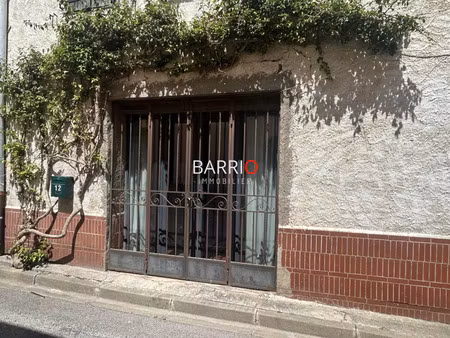 vente appartement 2 pièces 56m2 port-vendres 66660 - 195000 € - surface privée