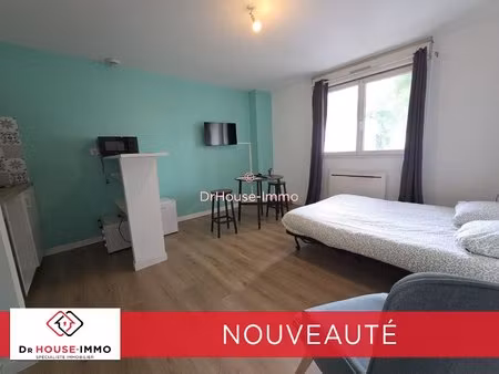 charmant studio au coeur de reims  un investissement idéal!